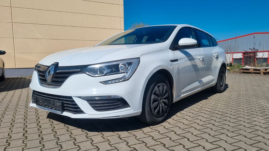 Renault Megane 148.018 km 5.499 &euro; Tanna 07922
