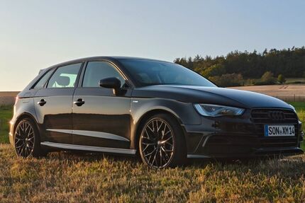 Audi A3 227.000 km 9.000 &euro; Föritztal 96524