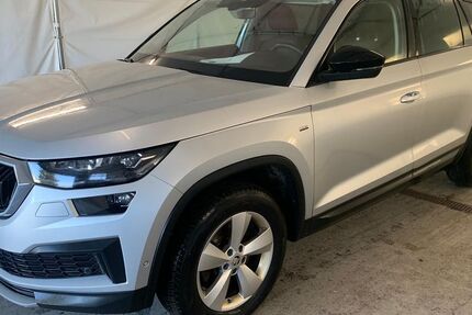 Skoda Kodiaq 171.885 km 20.450 &euro; Steinbach-Hallenberg OT Herges-Hallenberg 98587