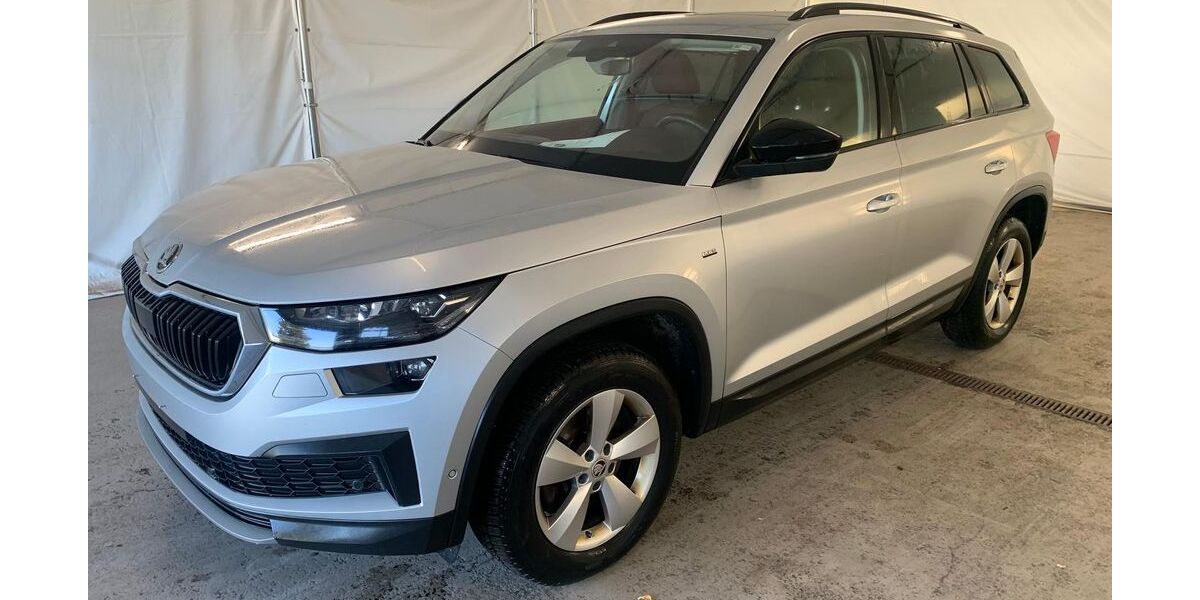 Skoda Kodiaq 171.885 km 20.450 &euro; Steinbach-Hallenberg OT Herges-Hallenberg 98587