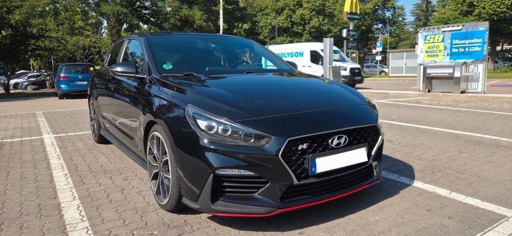 Hyundai i30 115.853 km 19.500 &euro; Hamburg 22339