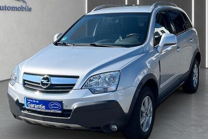 Opel Antara 127.552 km 4.990 &euro; Lollar 35457