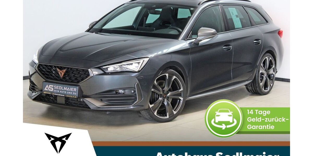Cupra Leon 33.384 km 30.790 &euro; Eching i. Ndb. 84174