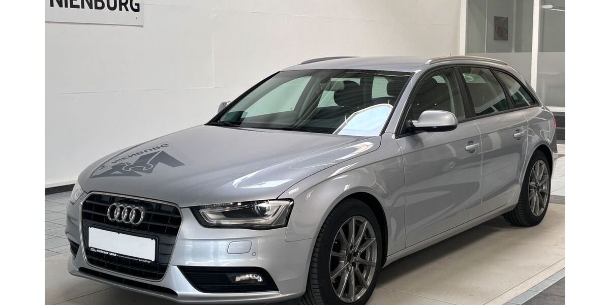 Audi A4 136.978 km 12.998 &euro; Nienburg/Weser 31582