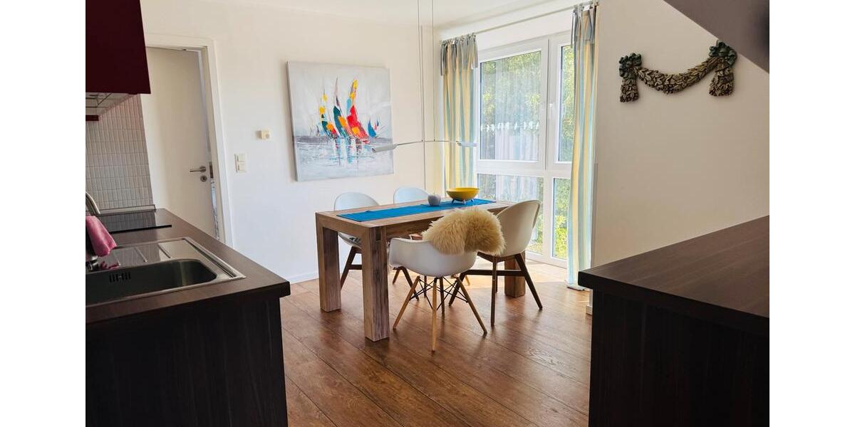 Etagenwohnung Fehmarn - 2 Zimmer, 46 m&sup2;, 228.000&euro; | Angebot:26996706