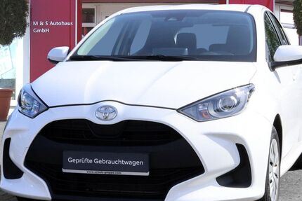 Toyota Yaris 75.315 km 12.590 &euro; Rathenow 14712