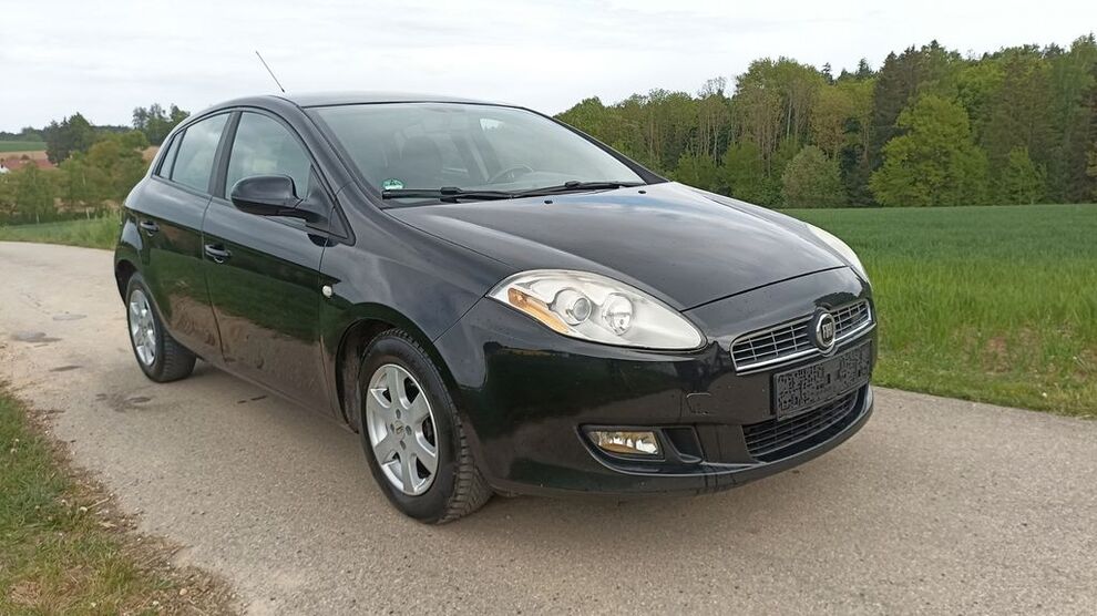 Fiat Bravo 210.000 km 1.980 € Velden 84149