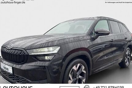 Skoda Kodiaq 11.200 km 43.890 &euro; Karlsruhe 76149
