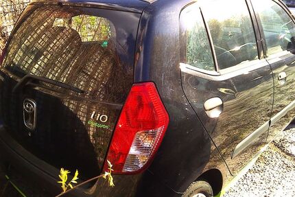 Hyundai i10 107.654 km 650 &euro; Mannheim 68309