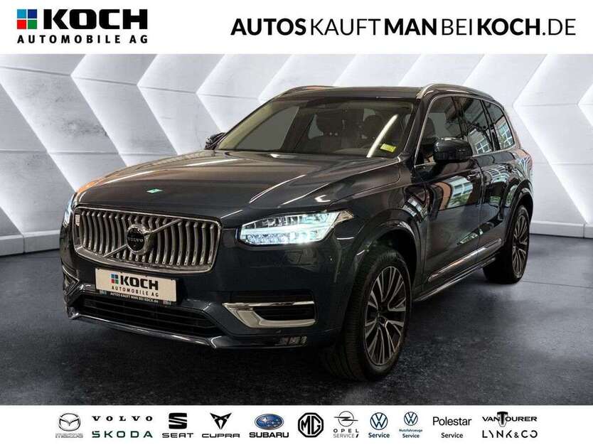 Volvo XC90 68.685 km 44.995 € Berlin 10553