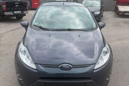 Ford Fiesta 138.000 km 3.200 &euro; Traunstein 83278