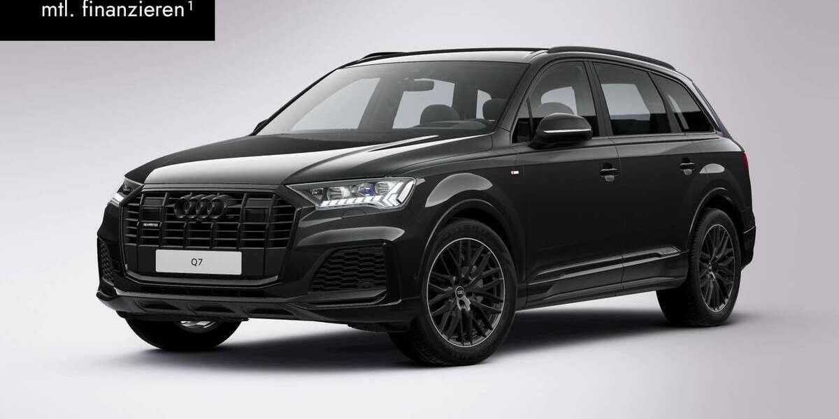 Audi Q7 36.200 km 59.870 &euro; Erfurt 99099