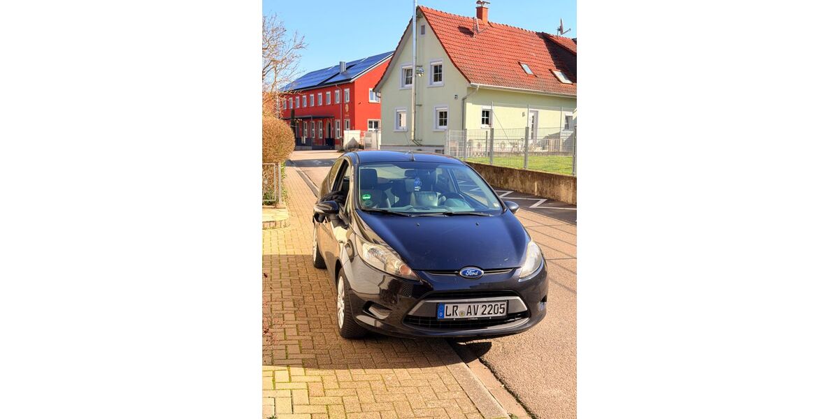 Ford Fiesta 174.000 km 1.150 &euro; Rust 77977