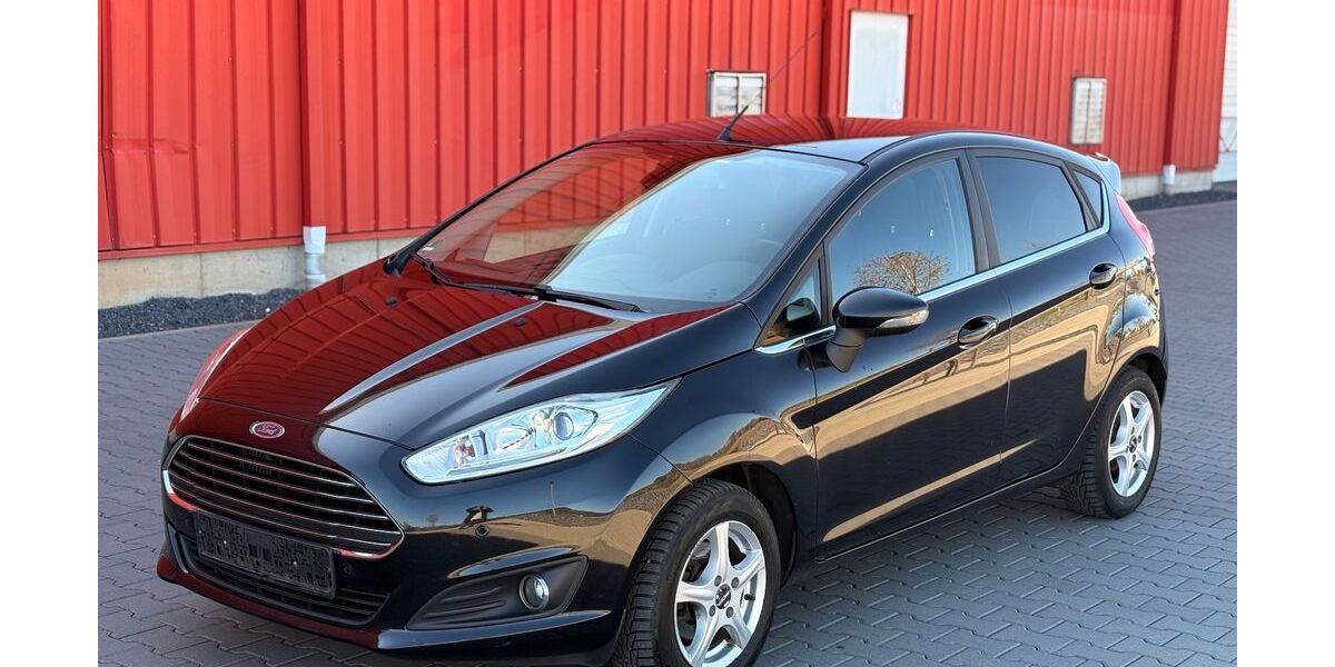 Ford Fiesta 188.000 km 2.300 &euro; Wittlich 54516