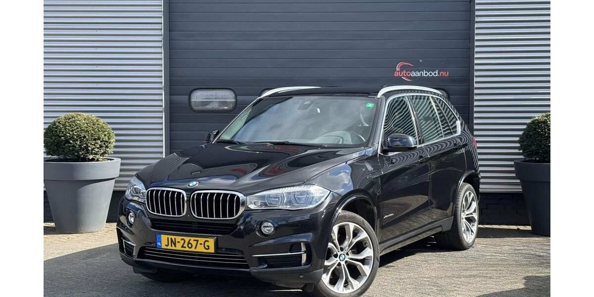 BMW X5 211.978 km 13.822 &euro; Boekel 5427 