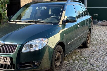 Skoda Fabia 156.369 km 2.450 &euro; Bad Belzig 14806