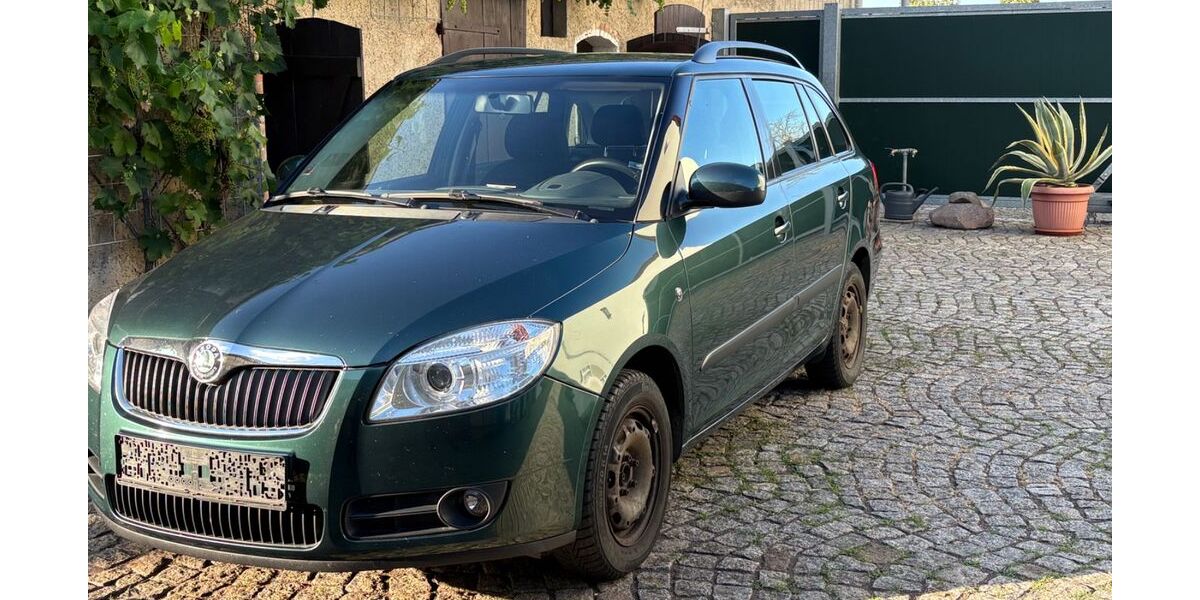 Skoda Fabia 156.369 km 2.450 &euro; Bad Belzig 14806