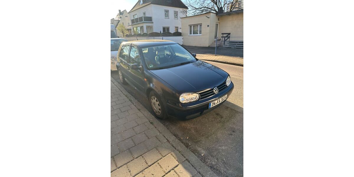 VW Golf 170.000 km 1.550 &euro; Ingolstadt 85055