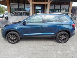 Skoda Karoq 1.5 TSI ACT|Style|NAVI|ACC|PANO|LED 68.000 km 21.460 &euro; Höhenkirchen-Siegertsbrun 85635
