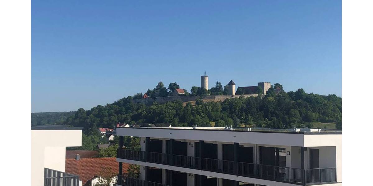 Etagenwohnung Burglengenfeld Augustenhof - 2 Zimmer, 53 m&sup2;, 259.900&euro; | Angebot:25835571