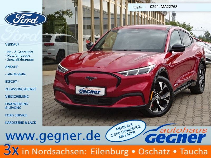 Ford Mustang Mach-E 19.651 km 38.440 € Eilenburg 04838