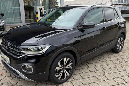 VW T-Cross 8.862 km 21.780 &euro; Müllheim 79379