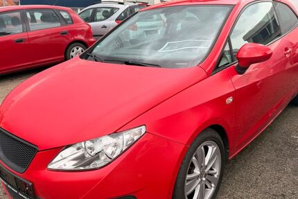 Seat Ibiza 157.000 km 2.999 &euro; Hettstedt 06333