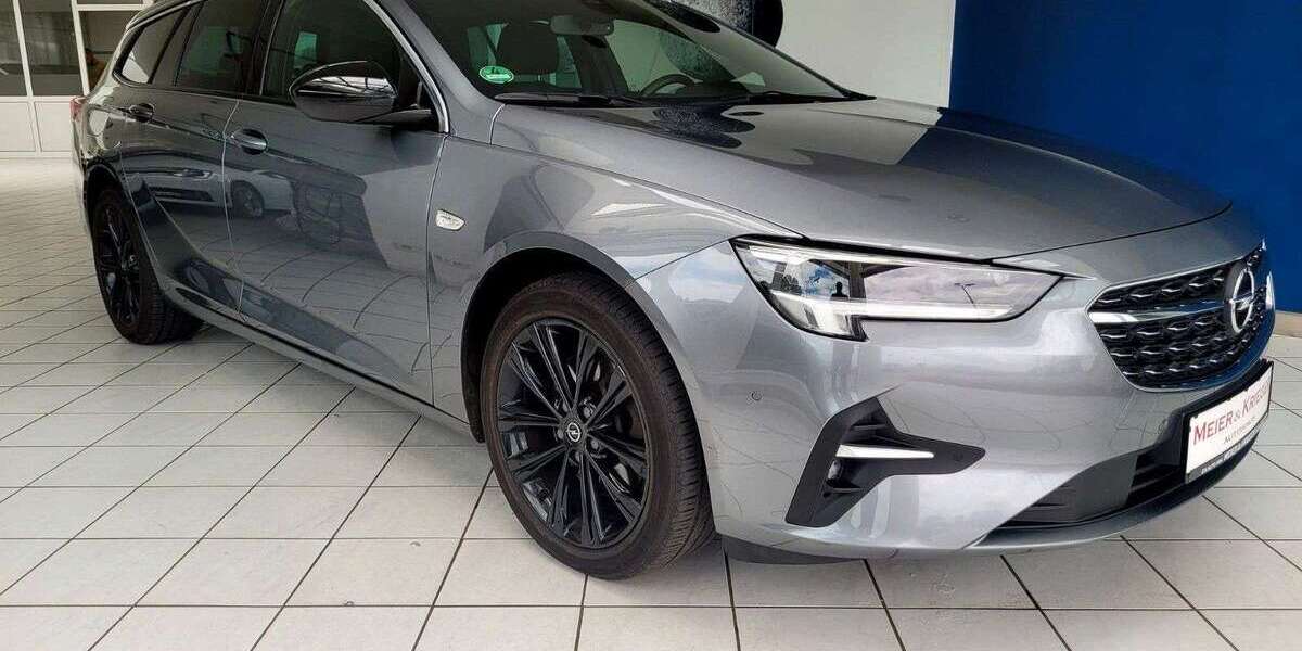 Opel Insignia 95.700 km 16.790 &euro; Laatzen 30880