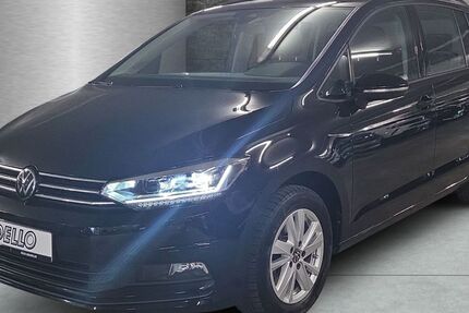 VW Touran 55.682 km 24.940 &euro; Hamburg 22047
