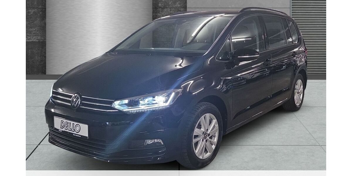 VW Touran 55.682 km 24.940 &euro; Hamburg 22047