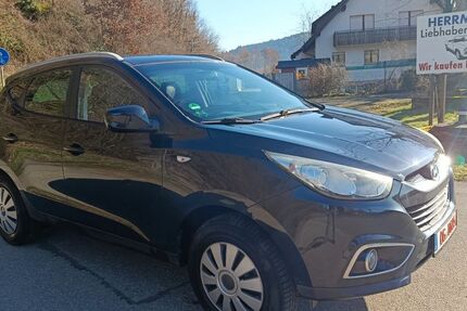 Hyundai ix35 260.330 km 3.200 &euro; Zell a.H. 77736