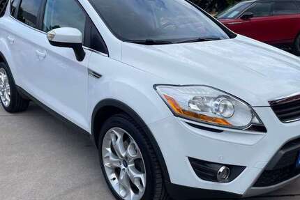 Ford Kuga 155.000 km 4.900 &euro; Neuhofen 67141