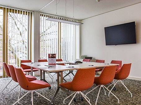 Freier Coworking Platz in attraktivem Businesscenter - All-in-Miete