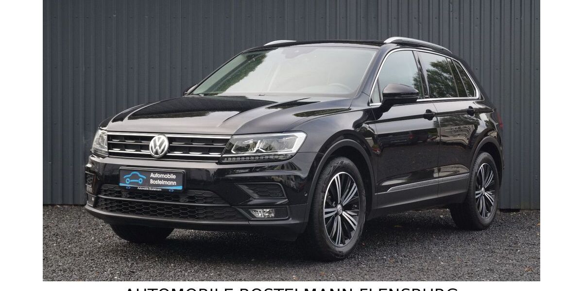 VW Tiguan 74.100 km 23.985 &euro; Flensburg 24943