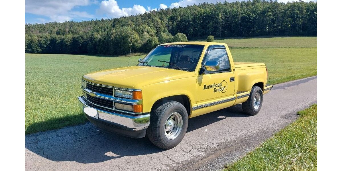 Chevrolet C1500 90.000 km 18.400 € Maßbach 97711