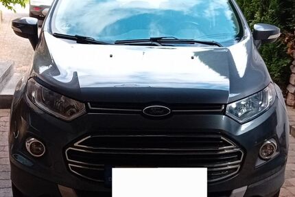 Ford EcoSport 86.000 km 8.000 € Dommershausen 56290