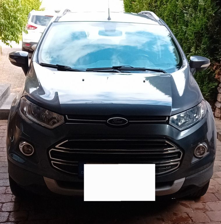 Ford EcoSport 86.000 km 8.000 € Dommershausen 56290