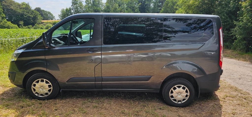 Ford Transit Custom 163.800 km 15.500 &euro; Herford-Elverdissen 32052