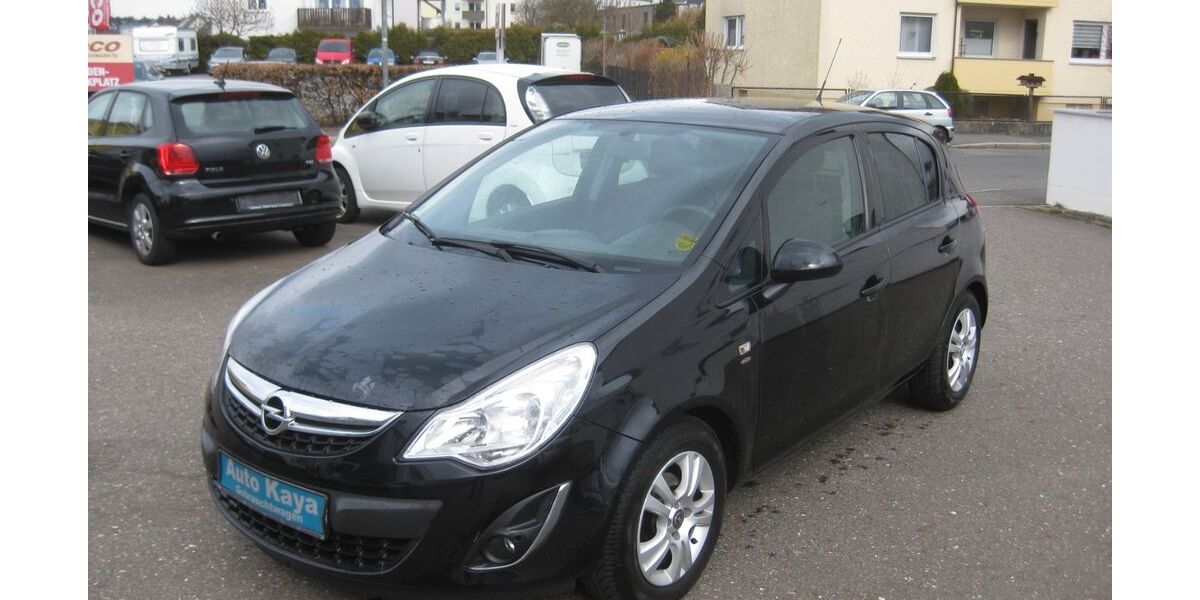 Opel Corsa 88.500 km 4.290 &euro; Weiden 92637