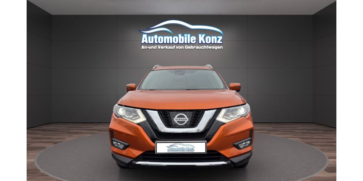 Nissan X-Trail 116.713 km 19.000 &euro; Konz 54329
