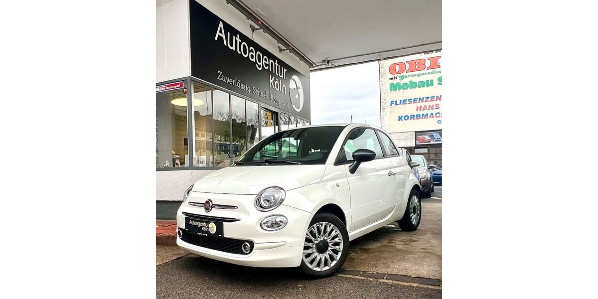 Fiat 500 24.233 km 12.990 &euro; Köln 51067