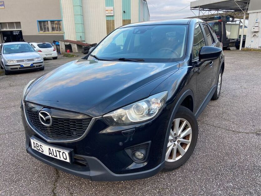 CX-5