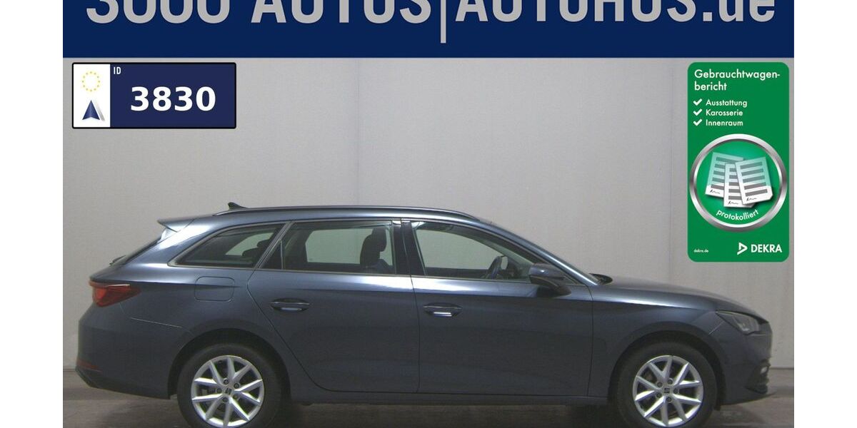 Seat Leon 149.185 km 16.480 &euro; Gyhum/Bockel 27404