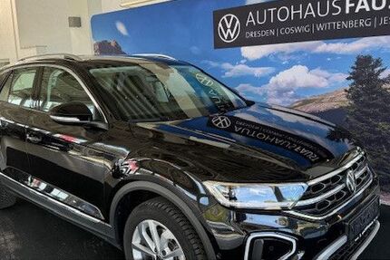 VW T-Roc 8.969 km 34.850 &euro; Jessen 06917