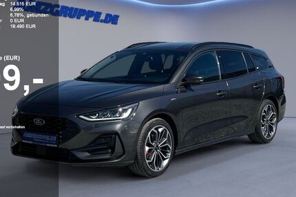 Ford Focus 57.860 km 18.490 &euro; Stollberg 09366