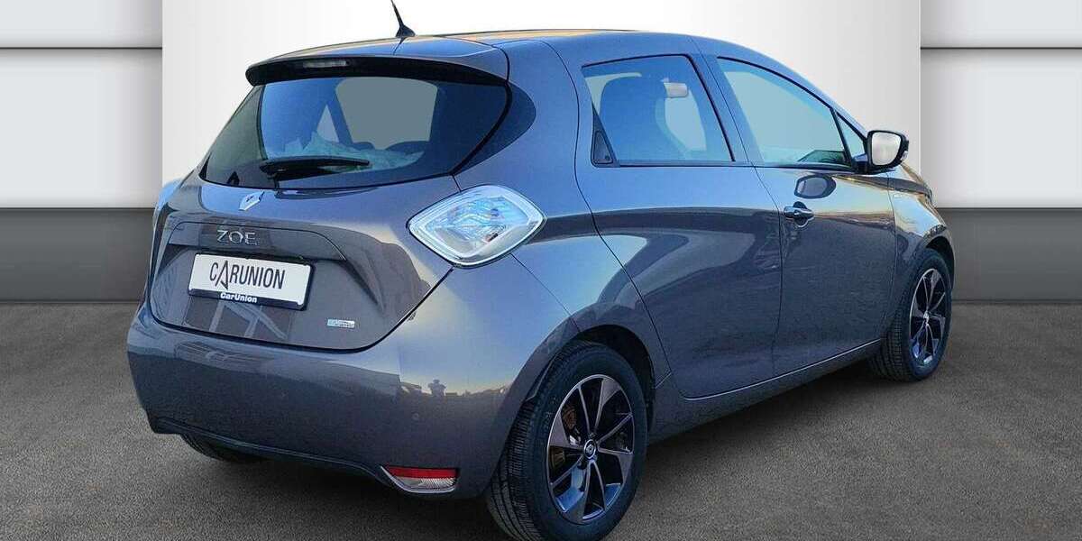 Renault ZOE 84.545 km 9.999 &euro; Hildburghausen 98646