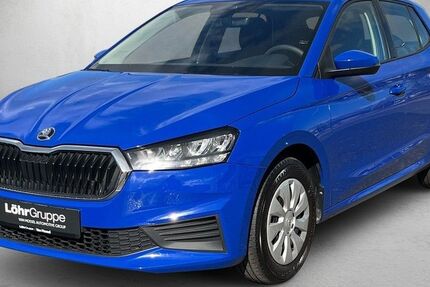 Skoda Fabia 27.684 km 12.580 &euro; Mainz 55120