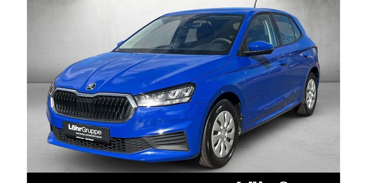 Skoda Fabia 27.684 km 12.580 &euro; Mainz 55120