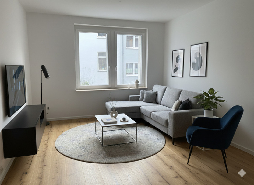 OS Wüste - 3 Zimmer mit Balkon Erstbezug zimmer