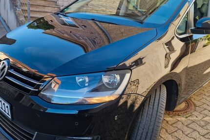 VW Sharan 147.387 km 13.300 &euro; Albertshofen 97320